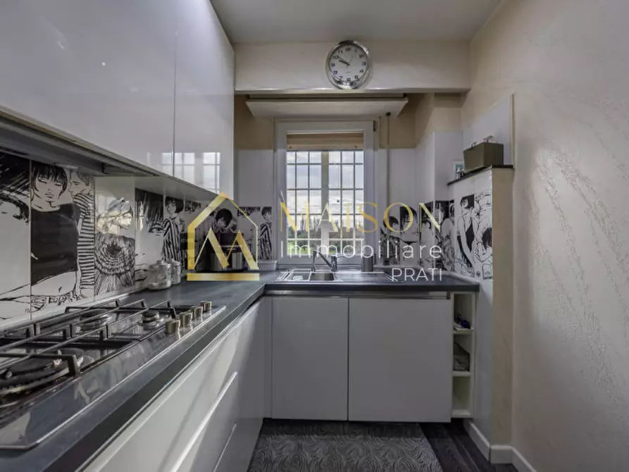 Immagine 13 di Appartamento in vendita  in Via Roberto Lepetit a Roma