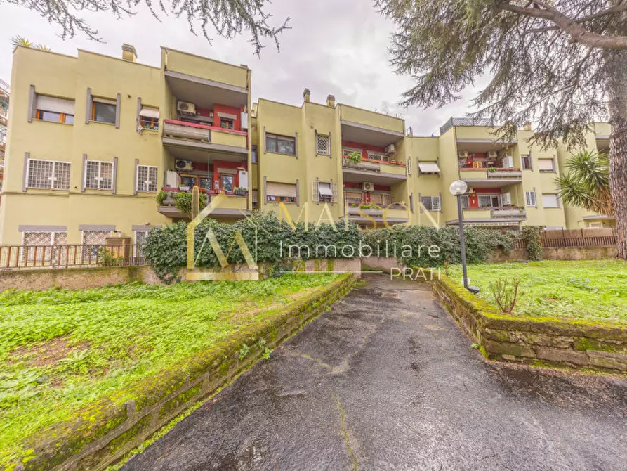 Immagine 37 di Appartamento in vendita  in Via Roberto Lepetit a Roma