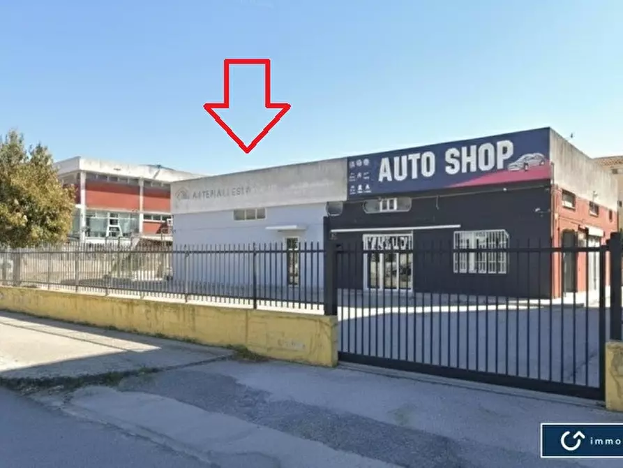 Immagine 2 di Capannone industriale in vendita  in Via Domenico Millelire a Sassari