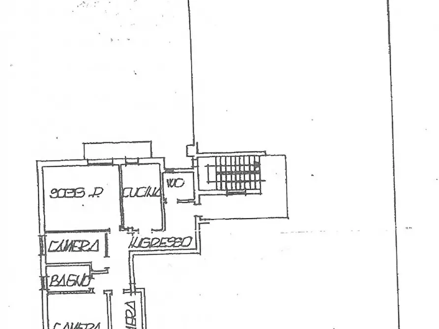 Immagine 22 di Appartamento in vendita  a Borgoricco