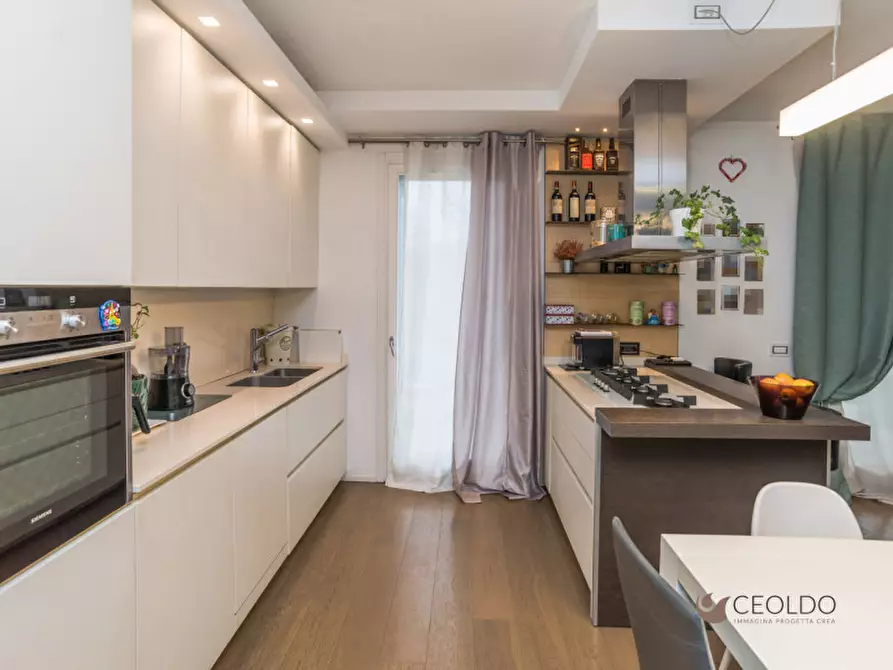 Immagine 8 di Appartamento in vendita  in Via Andrea Brustolon a Vigonza