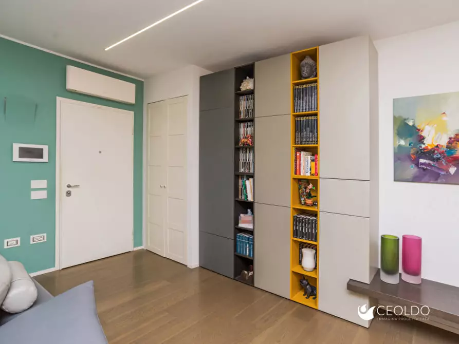 Immagine 11 di Appartamento in vendita  in Via Andrea Brustolon a Vigonza