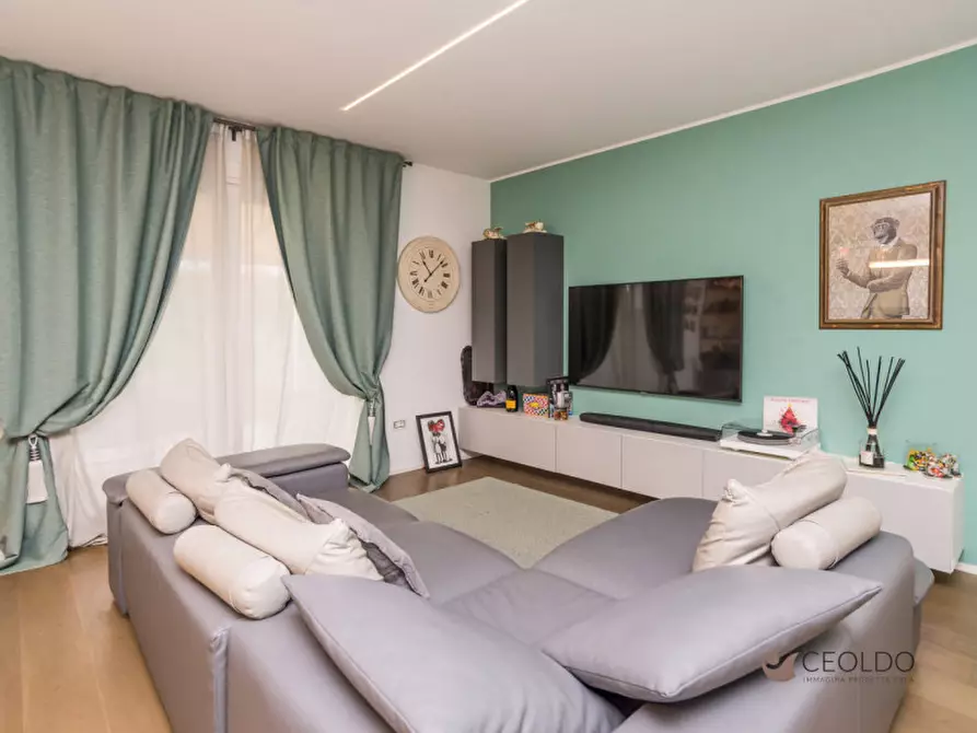 Immagine 12 di Appartamento in vendita  in Via Andrea Brustolon a Vigonza