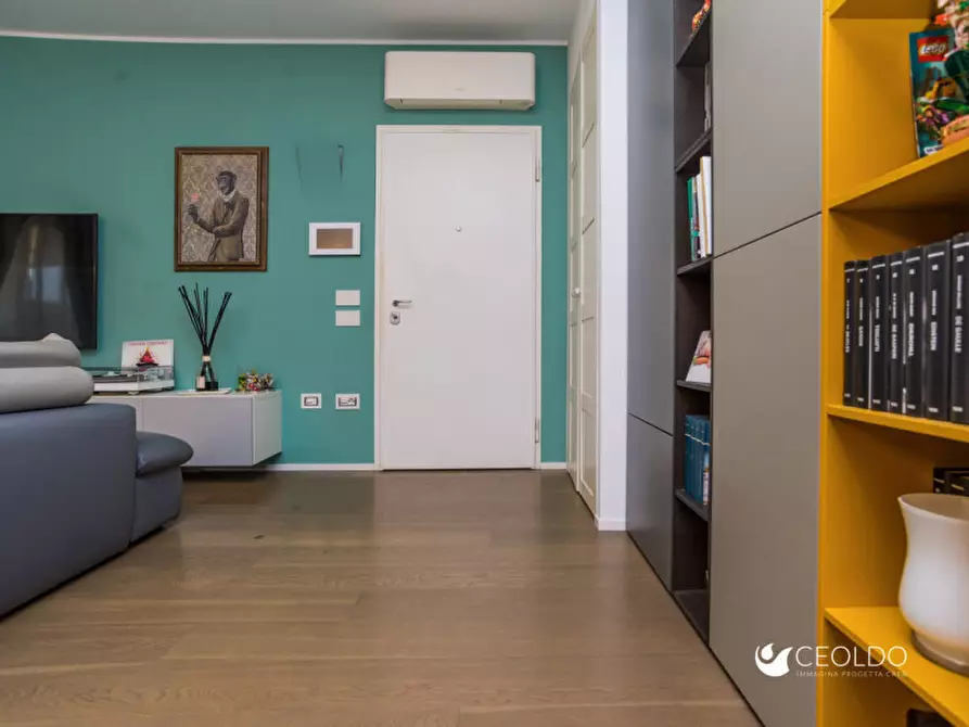 Immagine 13 di Appartamento in vendita  in Via Andrea Brustolon a Vigonza