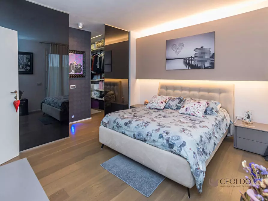 Immagine 15 di Appartamento in vendita  in Via Andrea Brustolon a Vigonza