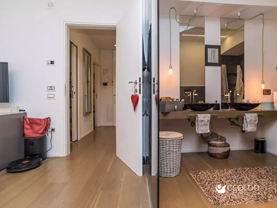 Immagine 17 di Appartamento in vendita  in Via Andrea Brustolon a Vigonza