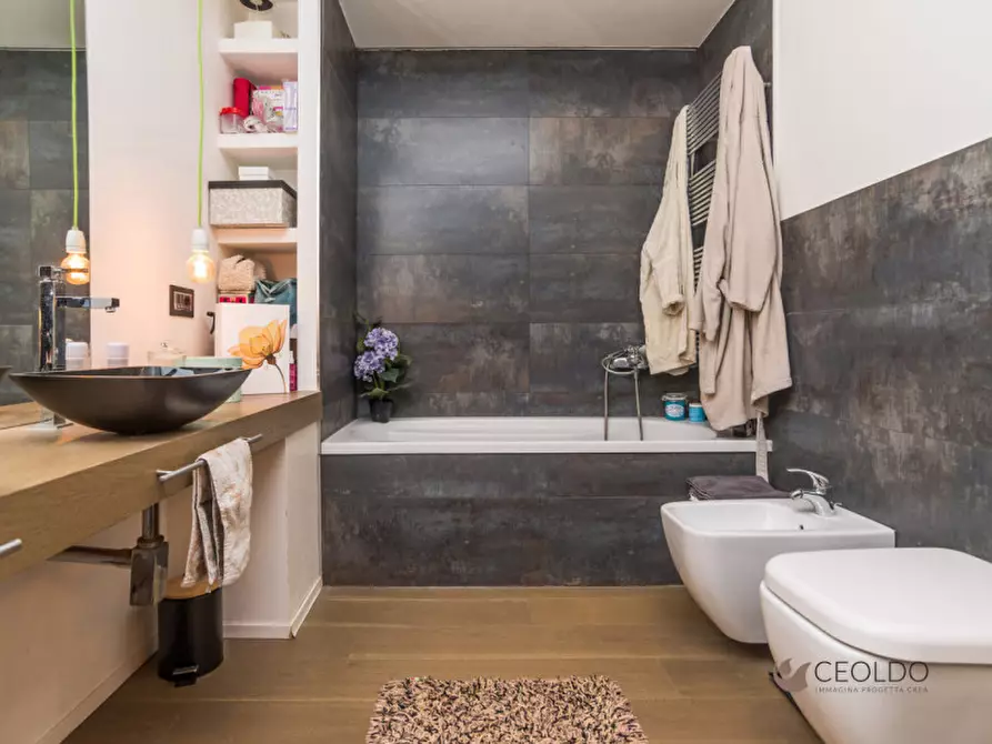 Immagine 19 di Appartamento in vendita  in Via Andrea Brustolon a Vigonza