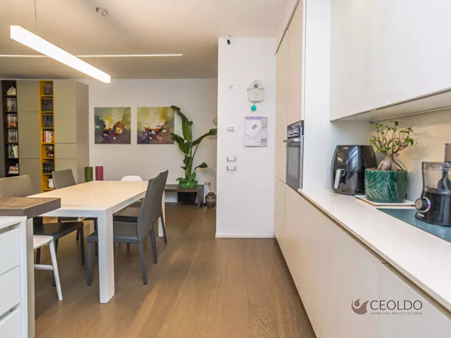 Immagine 4 di Appartamento in vendita  in Via Santa Chiara a Vigonza