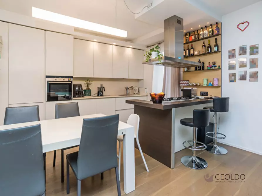 Immagine 5 di Appartamento in vendita  in Via Santa Chiara a Vigonza