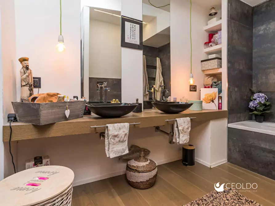 Immagine 9 di Appartamento in vendita  in Via Santa Chiara a Vigonza