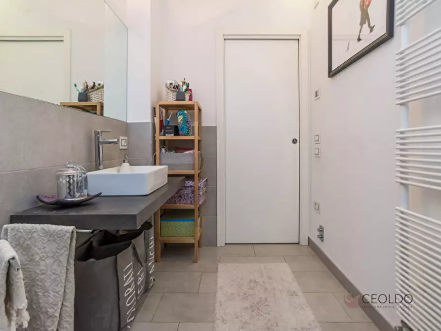 Immagine 14 di Appartamento in vendita  in Via Santa Chiara a Vigonza