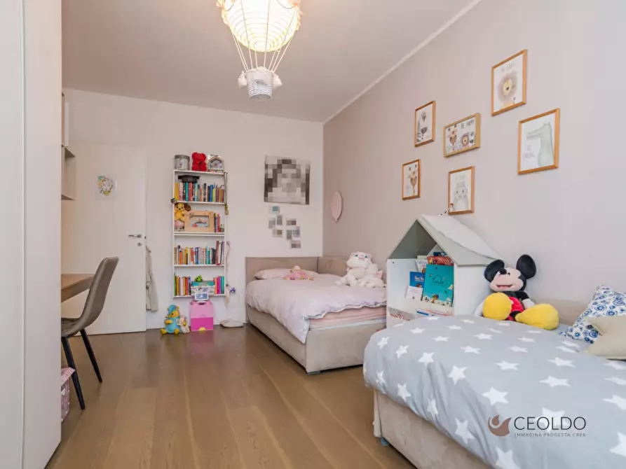 Immagine 18 di Appartamento in vendita  in Via Santa Chiara a Vigonza