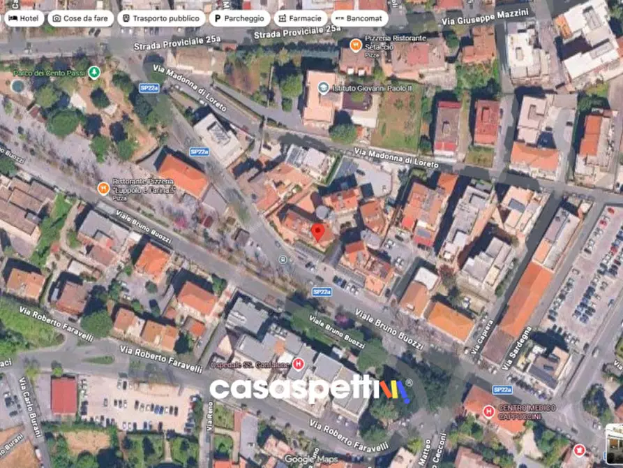 Immagine 3 di Negozio in affitto  in Via Bruno buozzi,9 a Monterotondo