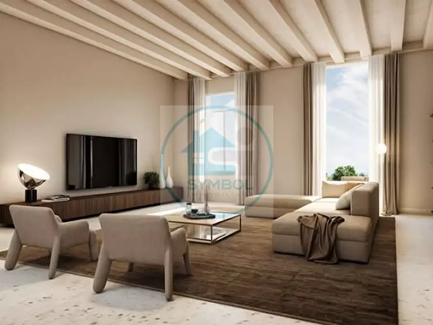 Immagine 3 di Casa bifamiliare in vendita  in Via Rossignago a Spinea