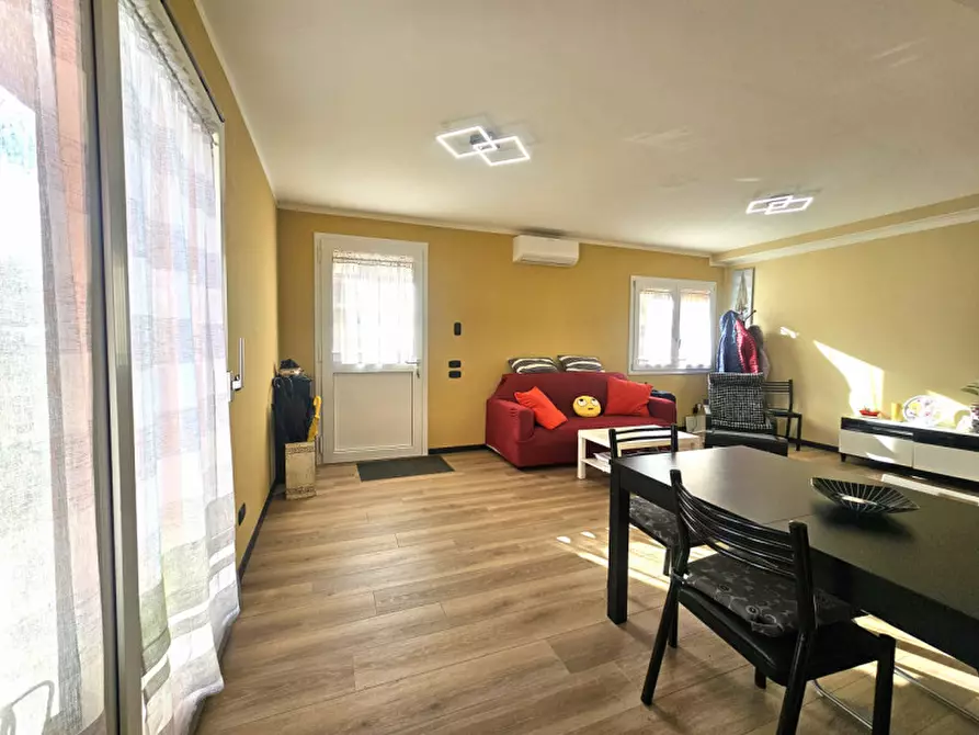 Immagine 8 di Villetta a schiera in affitto  in via Norbiato 36 Ponte San Nicolò a Ponte San Nicolò