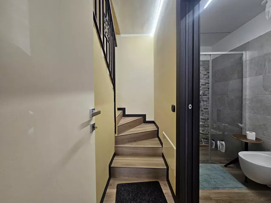 Immagine 13 di Villetta a schiera in affitto  in via Norbiato 36 Ponte San Nicolò a Ponte San Nicolò