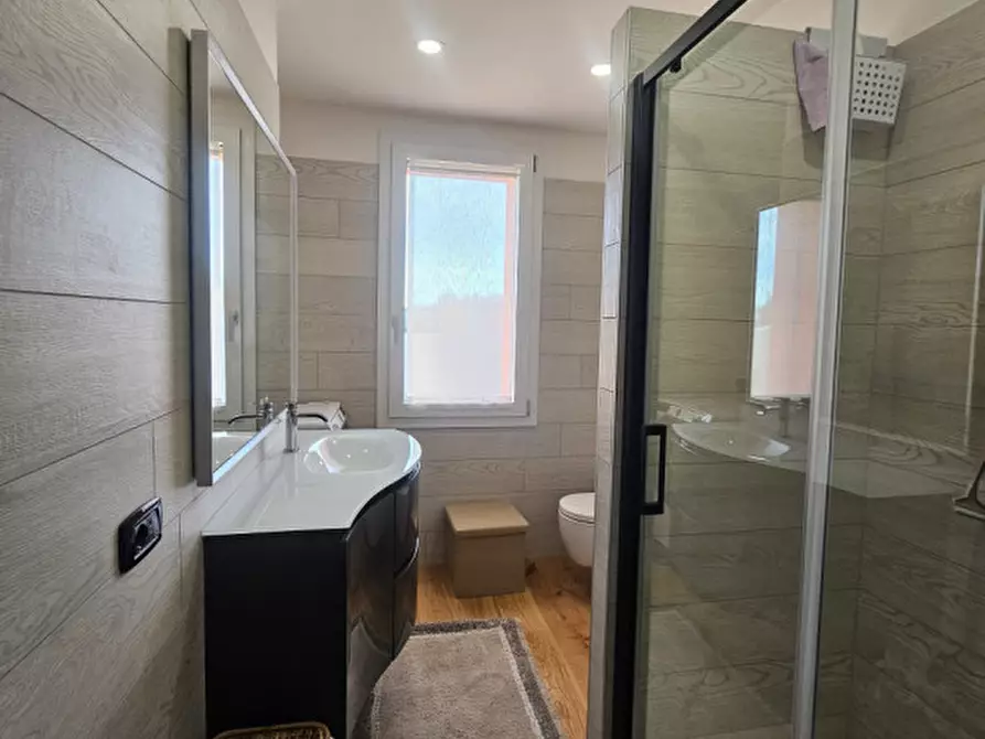 Immagine 18 di Villetta a schiera in affitto  in via Norbiato 36 Ponte San Nicolò a Ponte San Nicolò