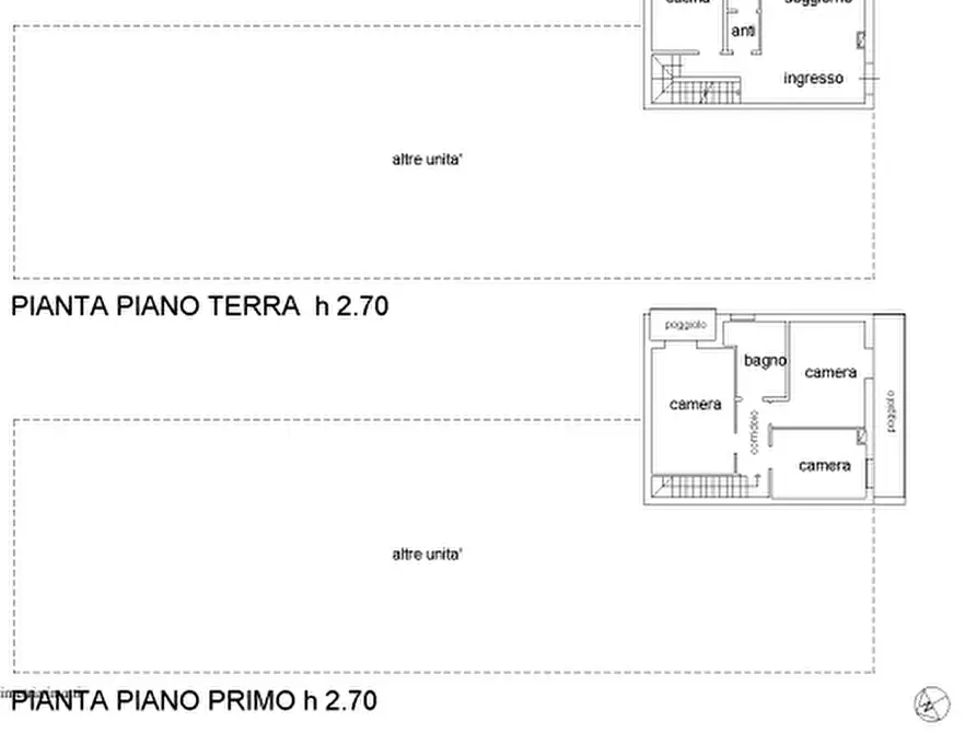 Immagine 25 di Villetta a schiera in affitto  in via Norbiato 36 Ponte San Nicolò a Ponte San Nicolò