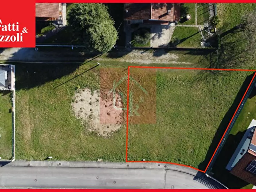 Immagine 1 di Terreno in vendita  in Via Bugatto a Aiello Del Friuli