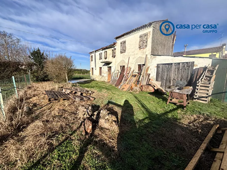 Immagine 2 di Rustico / casale in vendita  in via muratori 71 a Solesino