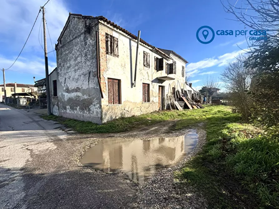 Immagine 4 di Rustico / casale in vendita  in via muratori 71 a Solesino
