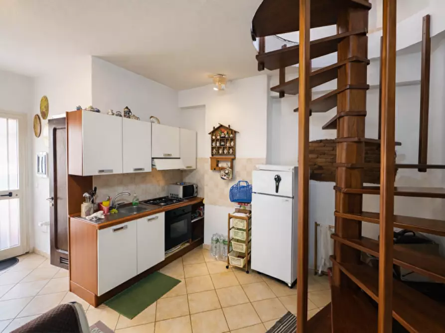 Immagine 1 di Villetta a schiera in vendita  in Via Pola a Siniscola