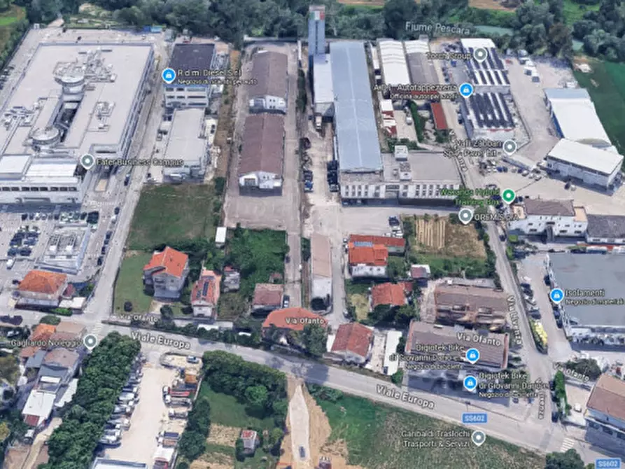 Immagine 22 di Negozio in affitto  in VIA MARE ADRIATICO 116 a Spoltore