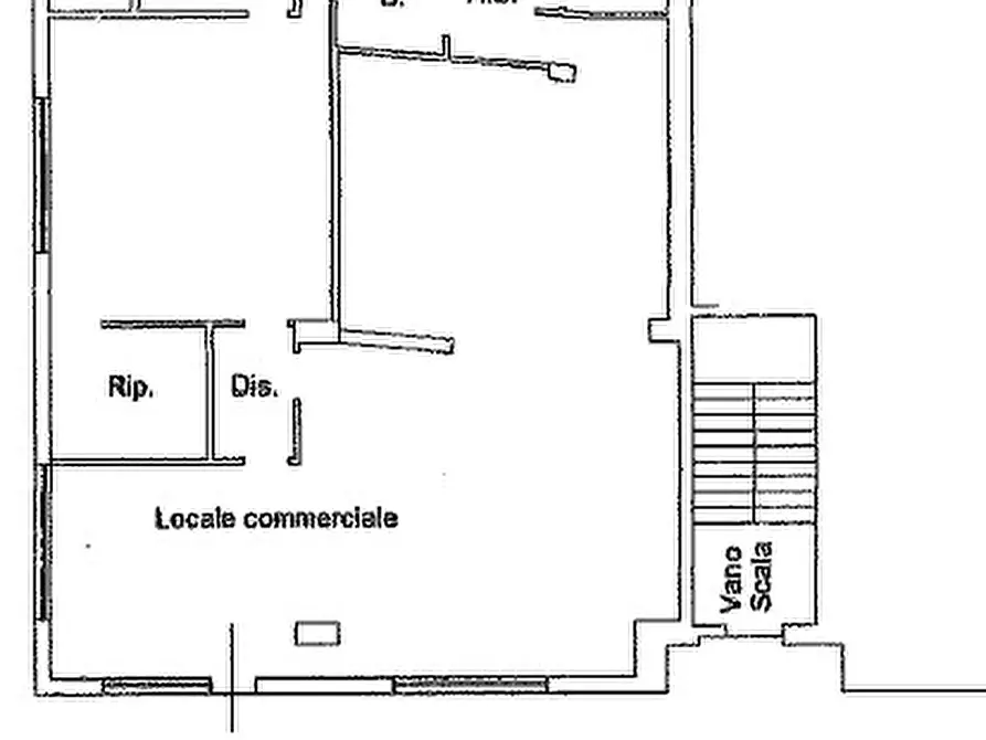 Immagine 24 di Negozio in affitto  in VIA MARE ADRIATICO 116 a Spoltore