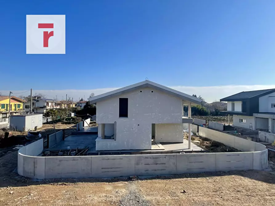 Immagine 1 di Casa bifamiliare in vendita  in Via Milano a Albignasego