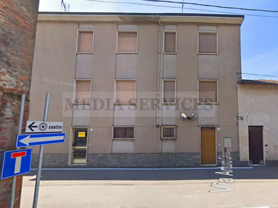 Immagine 1 di Casa indipendente in vendita  in via Arturo Celada n° 15 a Pieve Del Cairo