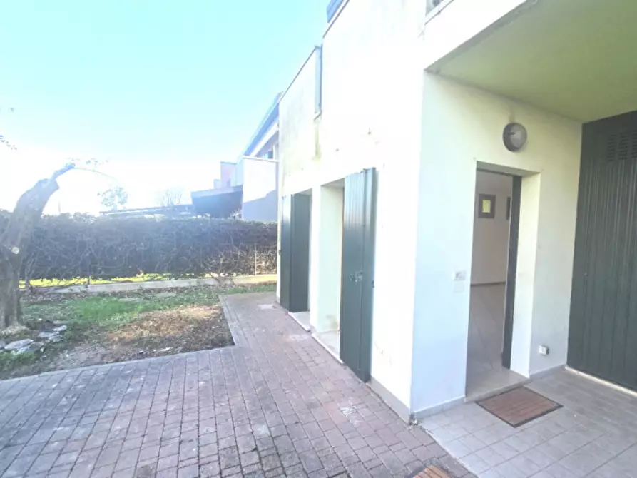 Immagine 3 di Villetta a schiera in vendita  in Fosso' a Fosso'