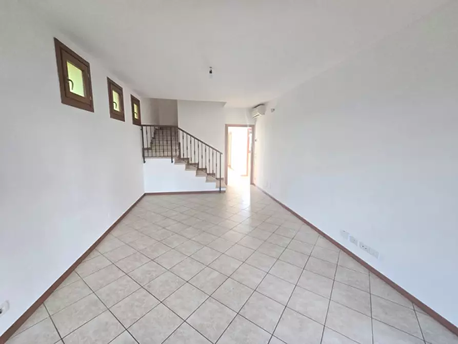 Immagine 9 di Villetta a schiera in vendita  in Fosso' a Fosso'