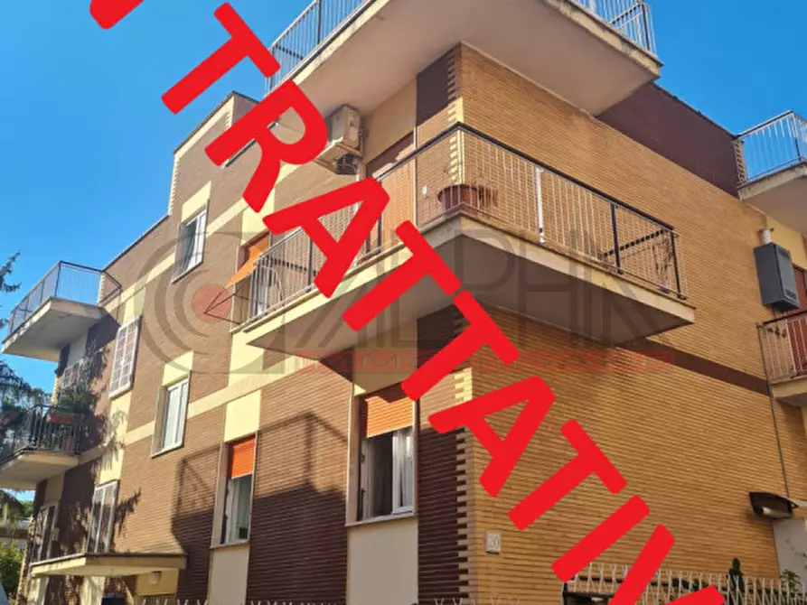 Immagine 1 di Appartamento in vendita  in Via Castel San Niccolò a Roma