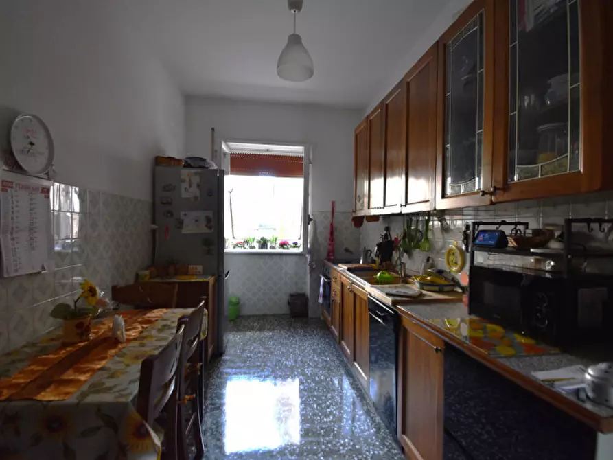 Immagine 8 di Appartamento in vendita  in Via Castel San Niccolò a Roma