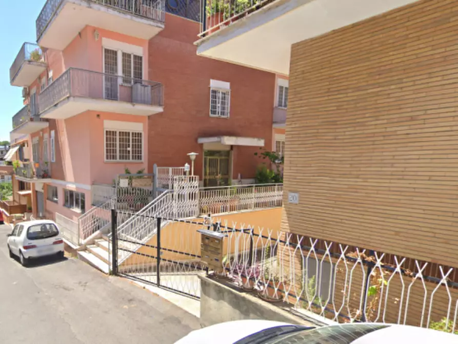 Immagine 23 di Appartamento in vendita  in Via Castel San Niccolò a Roma