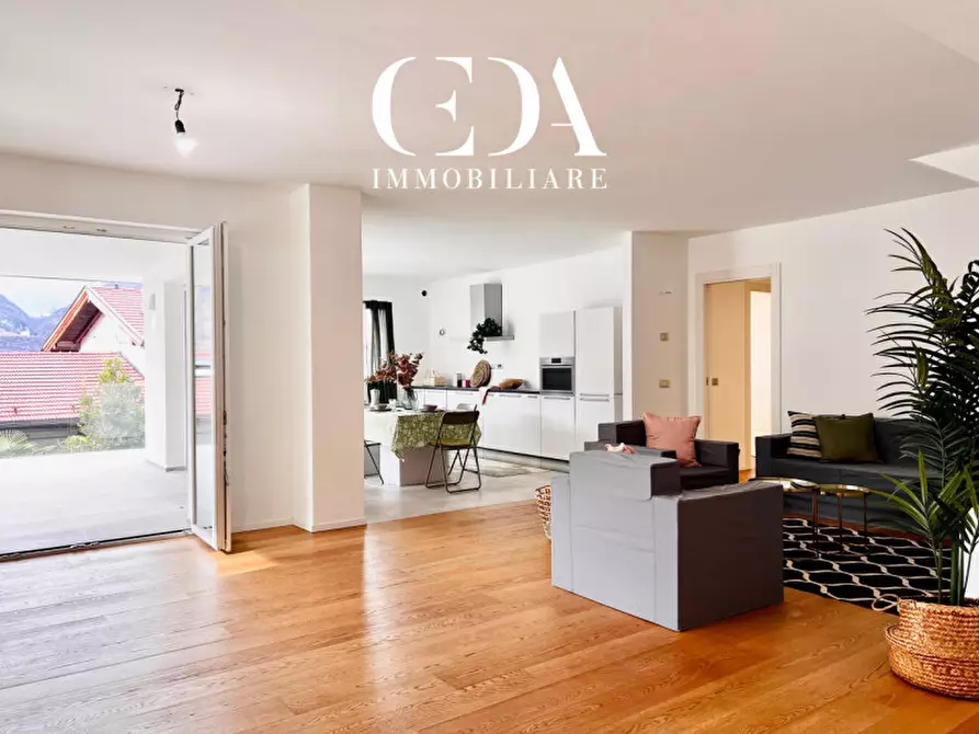 Immagine 2 di Appartamento in vendita  in Via Luigi de Campi 7 a Trento