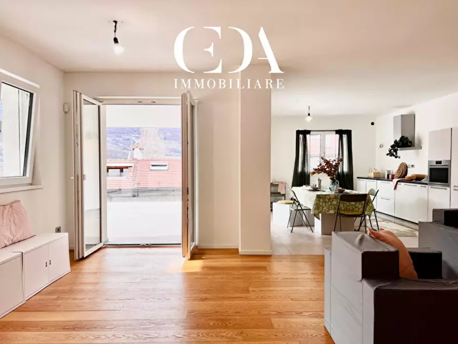 Immagine 4 di Appartamento in vendita  in Via Luigi de Campi 7 a Trento