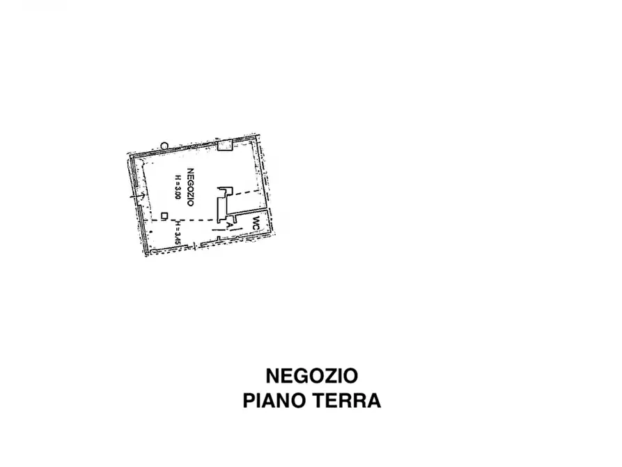 Immagine 13 di Negozio in affitto  in Via Trieste 1 a Mestrino