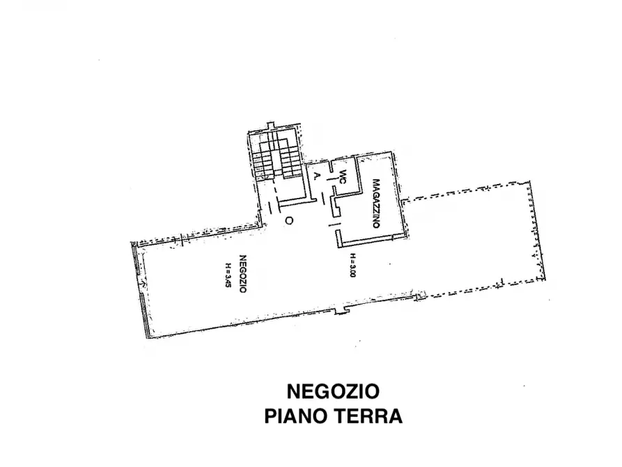 Immagine 14 di Negozio in affitto  in Via Trieste a Mestrino