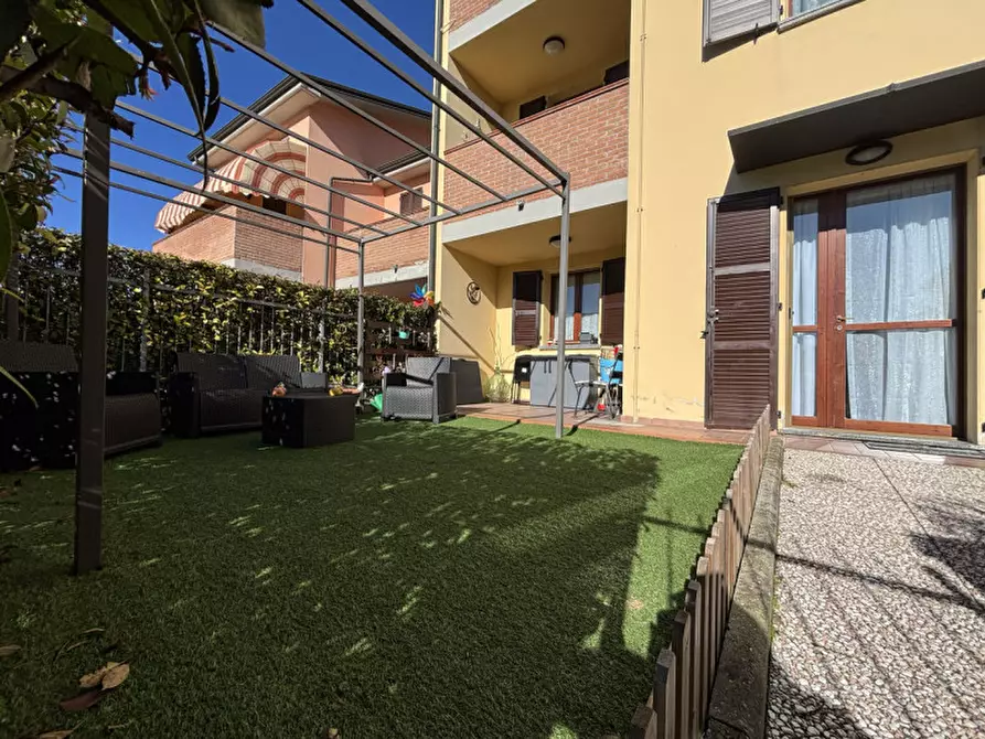 Immagine 2 di Appartamento in vendita  in Via A. Simonini, 13 a Torrile