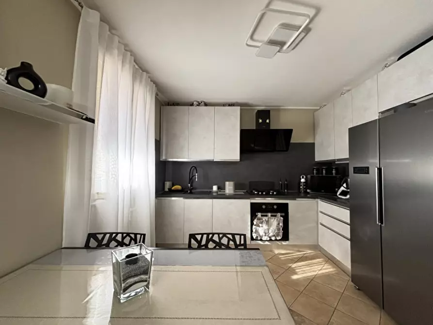 Immagine 5 di Appartamento in vendita  in Via A. Simonini, 13 a Torrile