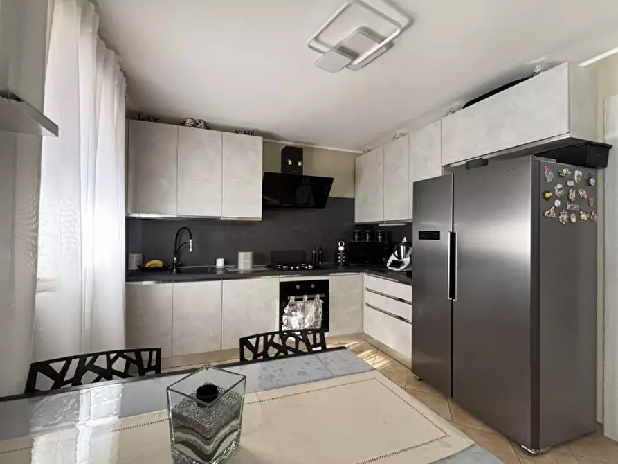 Immagine 6 di Appartamento in vendita  in Via A. Simonini, 13 a Torrile