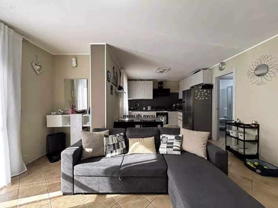 Immagine 9 di Appartamento in vendita  in Via A. Simonini, 13 a Torrile