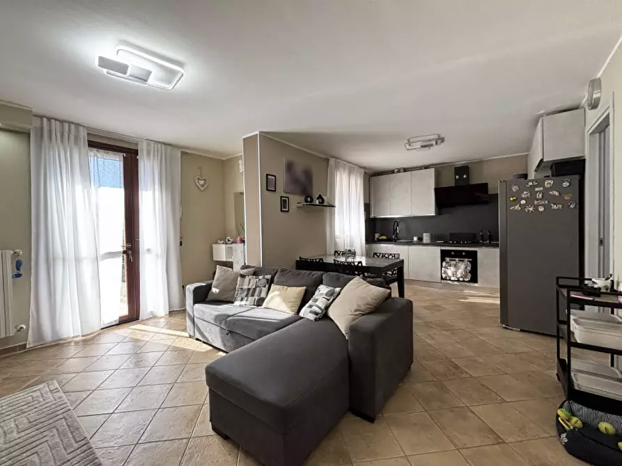 Immagine 11 di Appartamento in vendita  in Via A. Simonini, 13 a Torrile