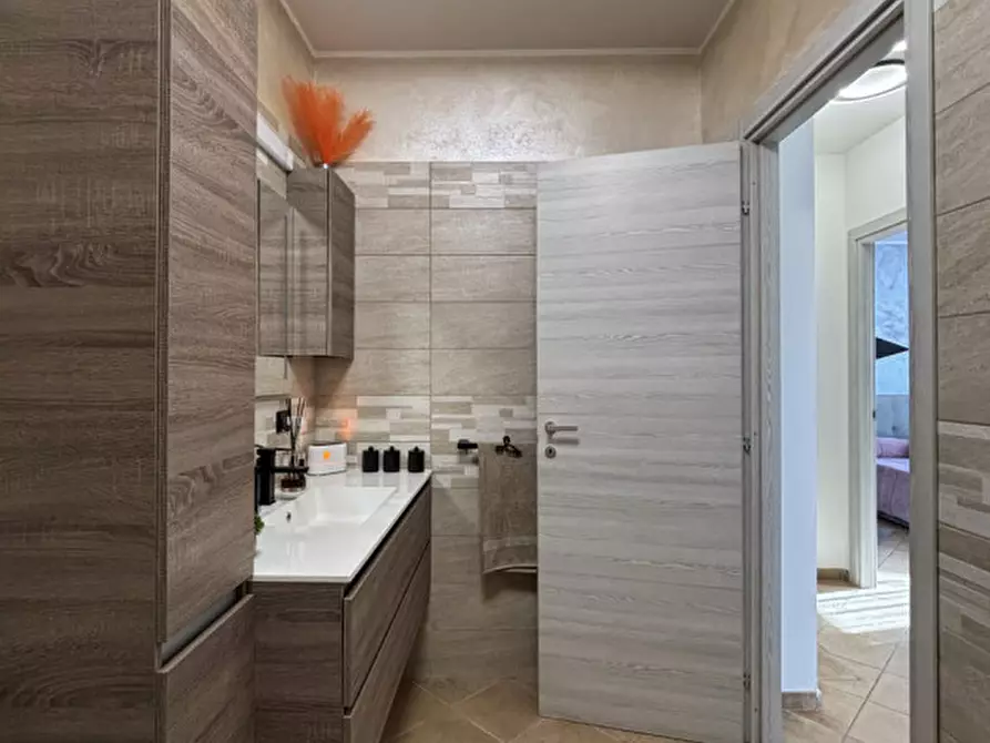 Immagine 27 di Appartamento in vendita  in Via A. Simonini, 13 a Torrile