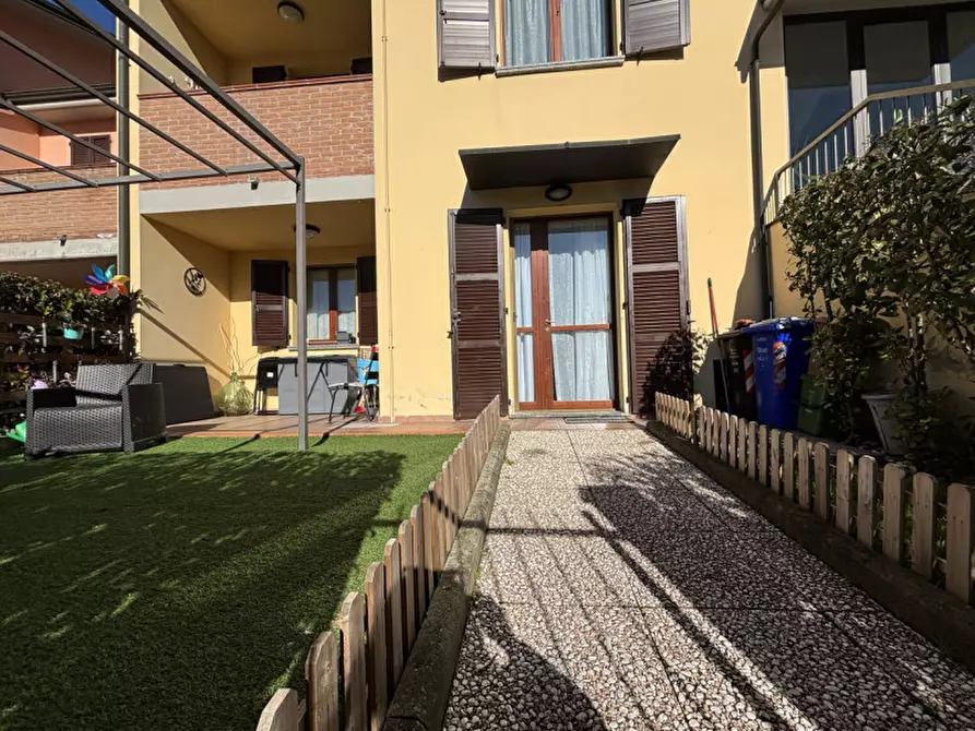 Immagine 30 di Appartamento in vendita  in Via A. Simonini, 13 a Torrile