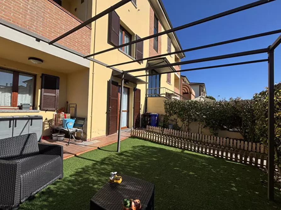 Immagine 31 di Appartamento in vendita  in Via A. Simonini, 13 a Torrile