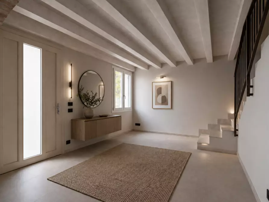 Immagine 3 di Casa bifamiliare in vendita  in Via Padana Inferiore Est 99/B a Legnago
