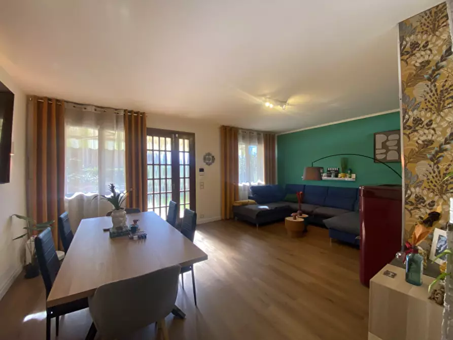 Immagine 4 di Casa quadrifamiliare in vendita  a Grisignano Di Zocco