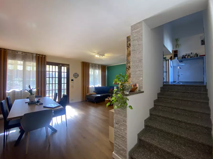 Immagine 5 di Casa quadrifamiliare in vendita  a Grisignano Di Zocco